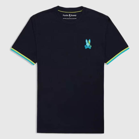 CAMISETA AZUL APPLE VALLEY PSYCHO BUNNY FANTASÍA